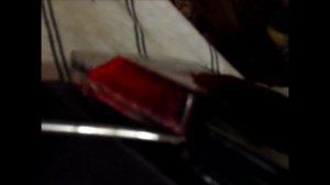 vw t4 ремонт фонаря