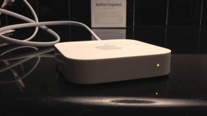 New Apple AirPort Express (2nd Generation)