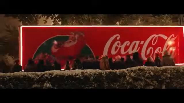 Coca cola праздник к нам приходит смотреть онлайн