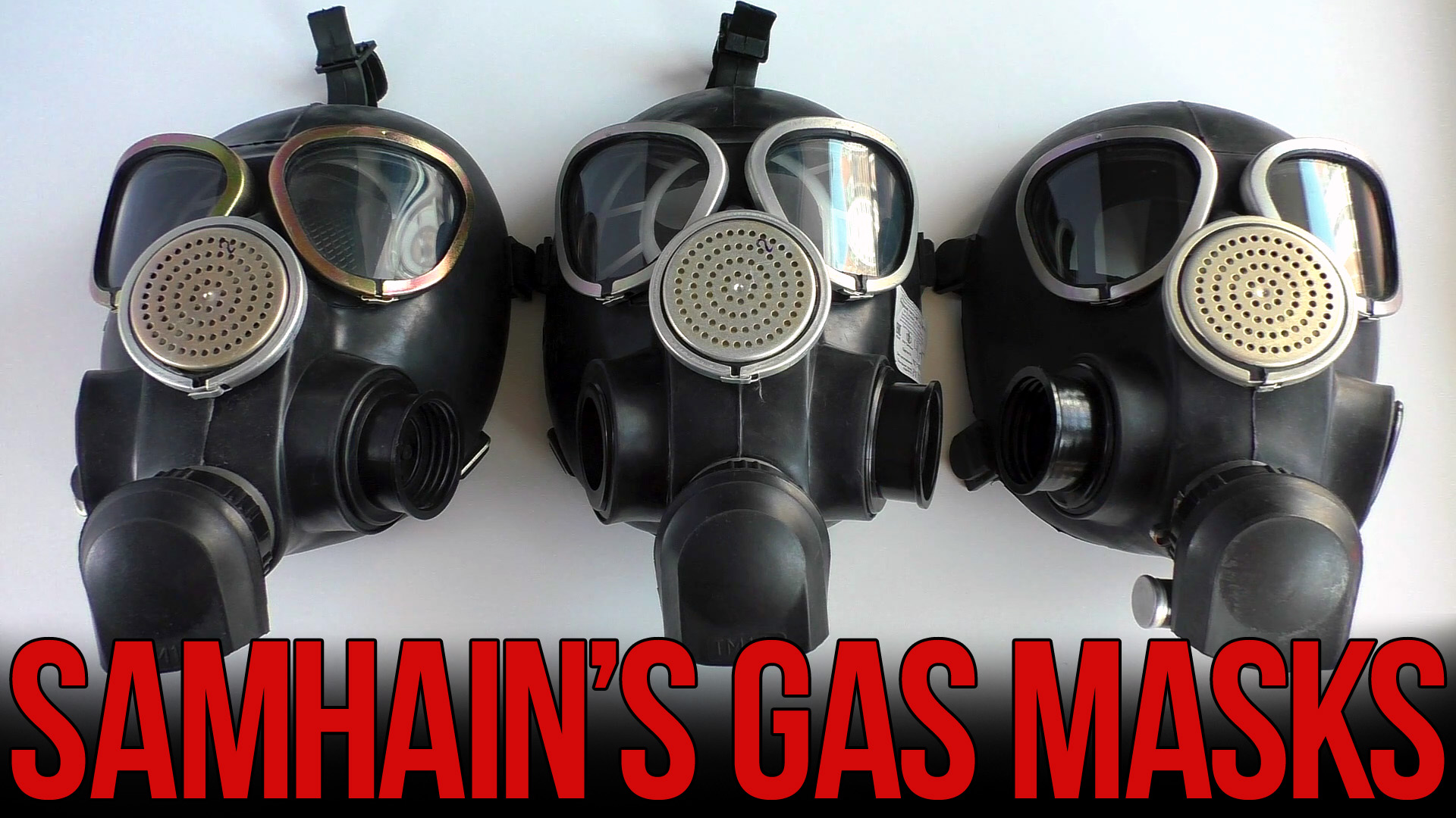 Обзор масок МГУ и МГУ-В (от гражданских противогазов ГП-8В, ГП-9, УЗС-ВК и МЗС ВК) смотреть онлайн