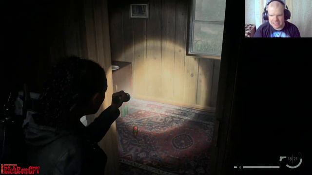 Alan Wake 2. Стрим #6. Босс Маллиган и Торнтон! Возвращение щелкунчика. Полное прохождение.