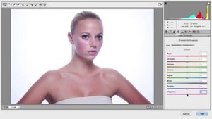 SKINTONE  // PHOTOSHOP TUTORIAL //