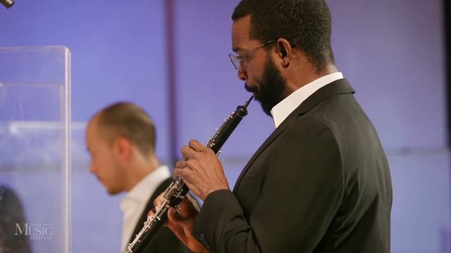 Samuel Coleridge-Taylor - Nonet in F minor смотреть онлайн