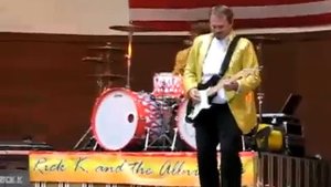 Чумавой барабанщик (кавер на ZZ Top Sharp Dressed Man)