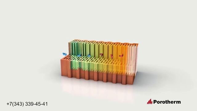 Оцените 10 преимуществ керамических блоков Porotherm смотреть онлайн