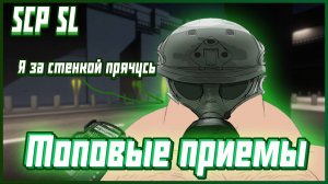 ТОПОВЫЕ ПРИЁМЫ | SCP SL