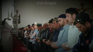 Джума намаз с. Доргели 17.05.19г
