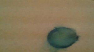 искусственный камень и зеленка