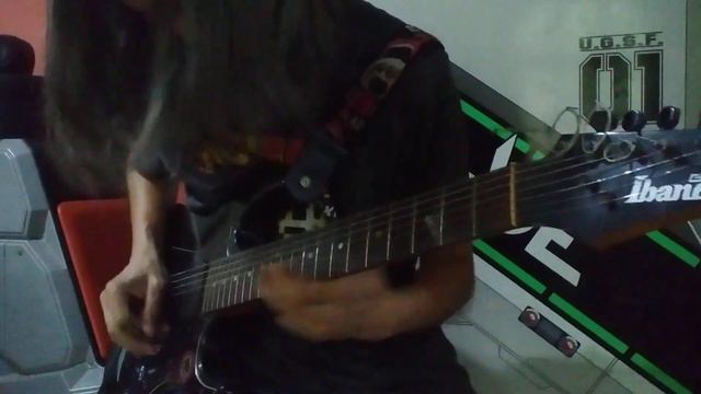 Guitar Diary 2022. Day 111, GRX 720 смотреть онлайн