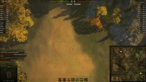 G.W. Tiger (P) - Первый бой и впечатления