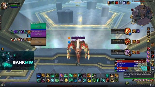 BankMW | FISTWEAVING PvP Guide + GameplayFull Guide смотреть онлайн