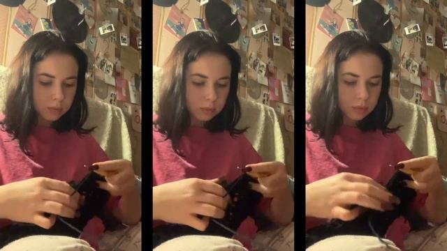 вязальный влог//распаковка новой пряжи