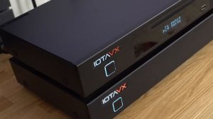 Двухблочная система IOTAVX - NP3 и PA3