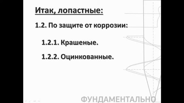 №1. Не врите про винтовые сваи! смотреть онлайн