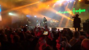 Нейромонах Феофан - На Заре (live Улетай2023)