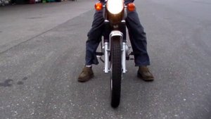 HONDA　BENLY　CL50　ベンリー　1206230018