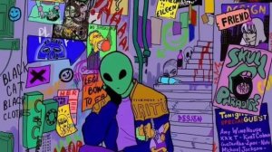 No Wind Resistance! 1 hour loop