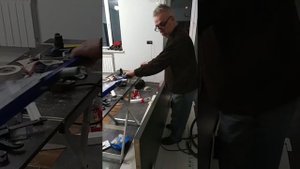 Врезка петель по шаблону