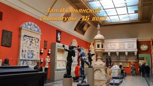 Пушкинский музей в Москве смотреть онлайн