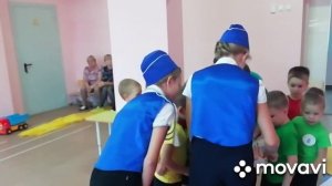 Квест-игра "Путешествие в страну Правила дорожного движения" в старшей группе