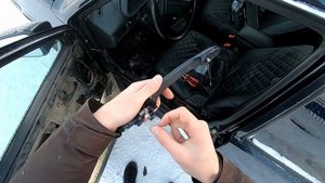 Эти ручки дарят комфорт! Евроручки на ваз 2114