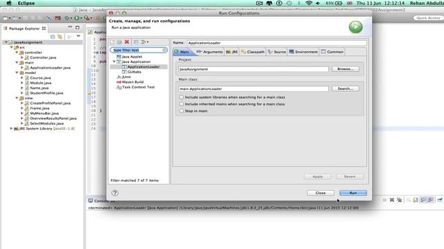How to LAUNCH Your Java Program in an Application Window (Jar File) | New