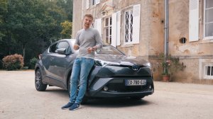 Toyota CHR | Наши тесты плюс