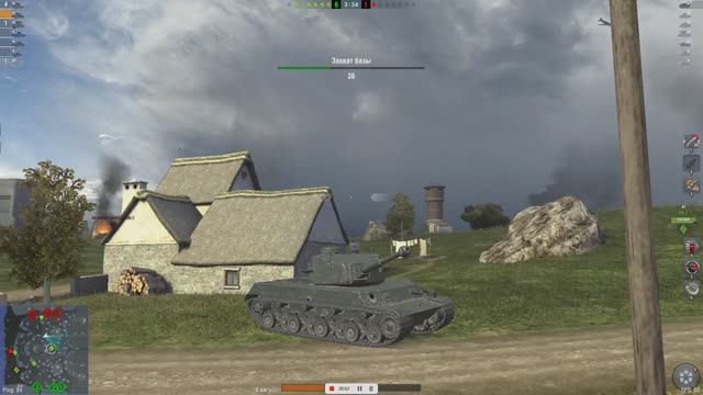 "WOT blitz" #3 Прости сушка так надо...