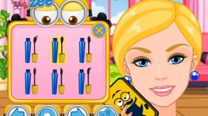 Играем вместе в игру: Макияж как у миньона