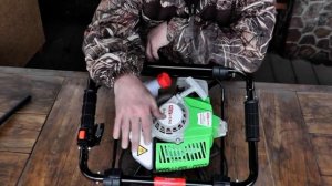 Мотобур (бензобур) RedVerg RD EA630B.  Мини обзор