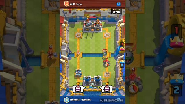 Clash Royale Mega Minion bug