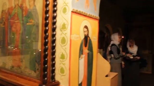 Духовный стих смотреть онлайн