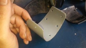 Ремонт подлокотника Эквинокс 600