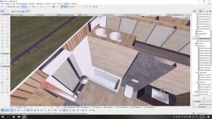 Обзор проекта дома в концепции Микея 5.