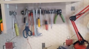 Моя мастерская радиолюбителя, электроника