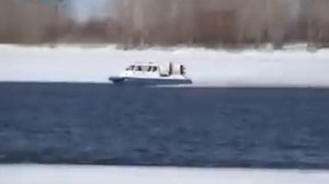Судно на воздушной подушке Пегас 5У