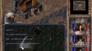 Akuma: Demon Spawn (Lamentation Sword) walkthrough прохождение Ep. 1