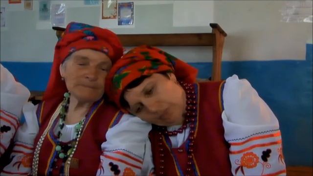 Фольклорный ансамбль "Смерички" (г.Троицк) смотреть онлайн