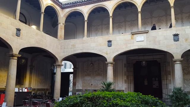 Барселона (Barcelona), Испания (Espana, Spain) смотреть онлайн