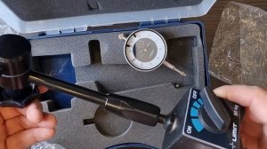 индикатор часового типа LIMIT + магнитная стойка