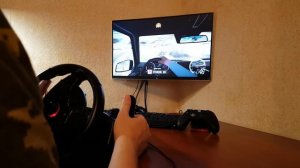 Обзор ARTPLAYS Street Racing Wheel Turbo C900