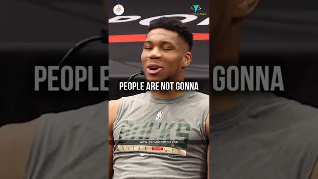 "I'm a loner look at me." 😔😔 - Giannis Antetokounmpo Motivational Video  🔥| Whatsapp Status | NBA