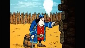 Через час те из вас, кто останется в живых, будут завидовать мертвым (Остров сокровищ)