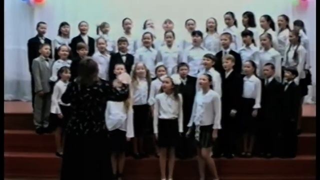 Зубрик,Кузнечик ЗвёздыБалтики2007 г.Гусев школа №5 смотреть онлайн