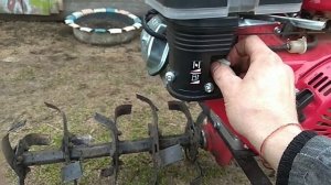 Мотоблок brait 13 л.с пошел 2 год ( весна)