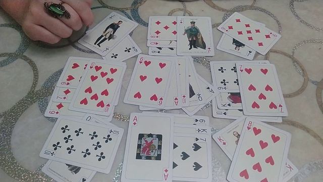 ♦Бубновая Дама♦Что в жизни происходит.Что ожидает ♦ #гаданиекарты#онлайнрасклад