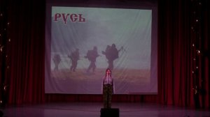 Ульяна Ханина "Бой последний свой помнишь"