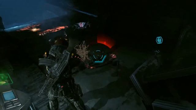 Lost Planet 3. #7. Потерянная станция. Прохождение без комментариев. смотреть онлайн