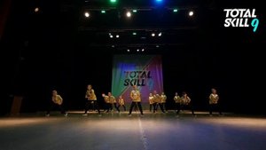 Перчики | Эстрадный танец (7-9 лет) | TOTAL SKILL 9