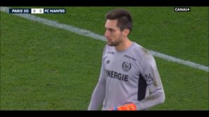 Paris vs Nantes 1-0